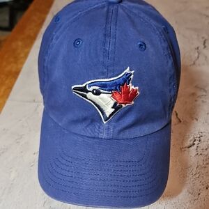 🌟3/$25🌟 Toronto Blue Jays 47 Brand Baseball Cap One Size Fits All